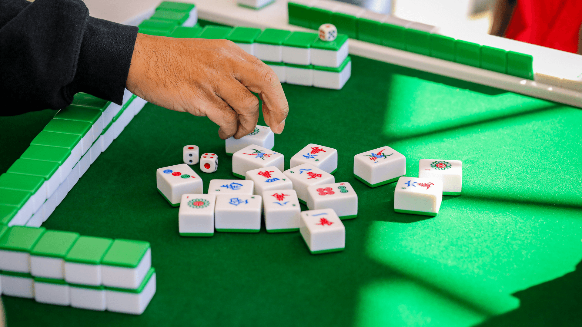 Mahjong'da puanlama image