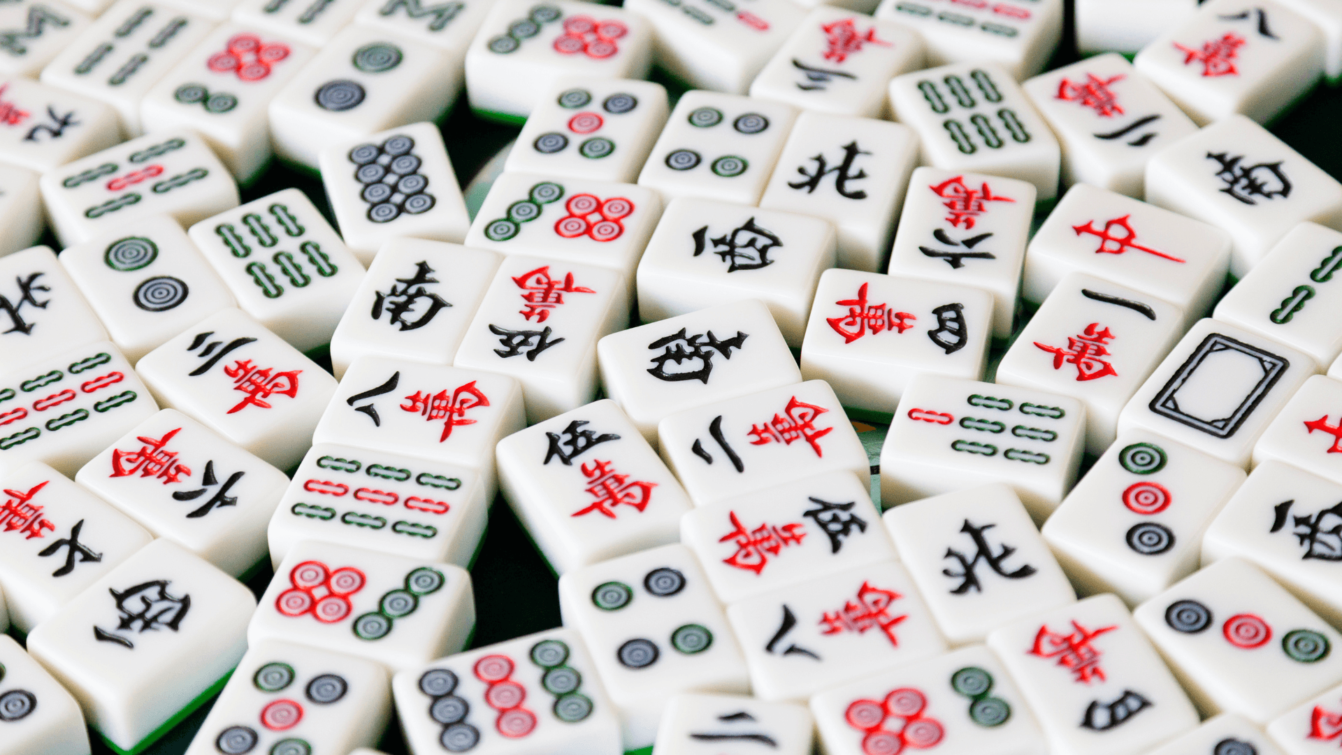 Popüler Mahjong Türleri image