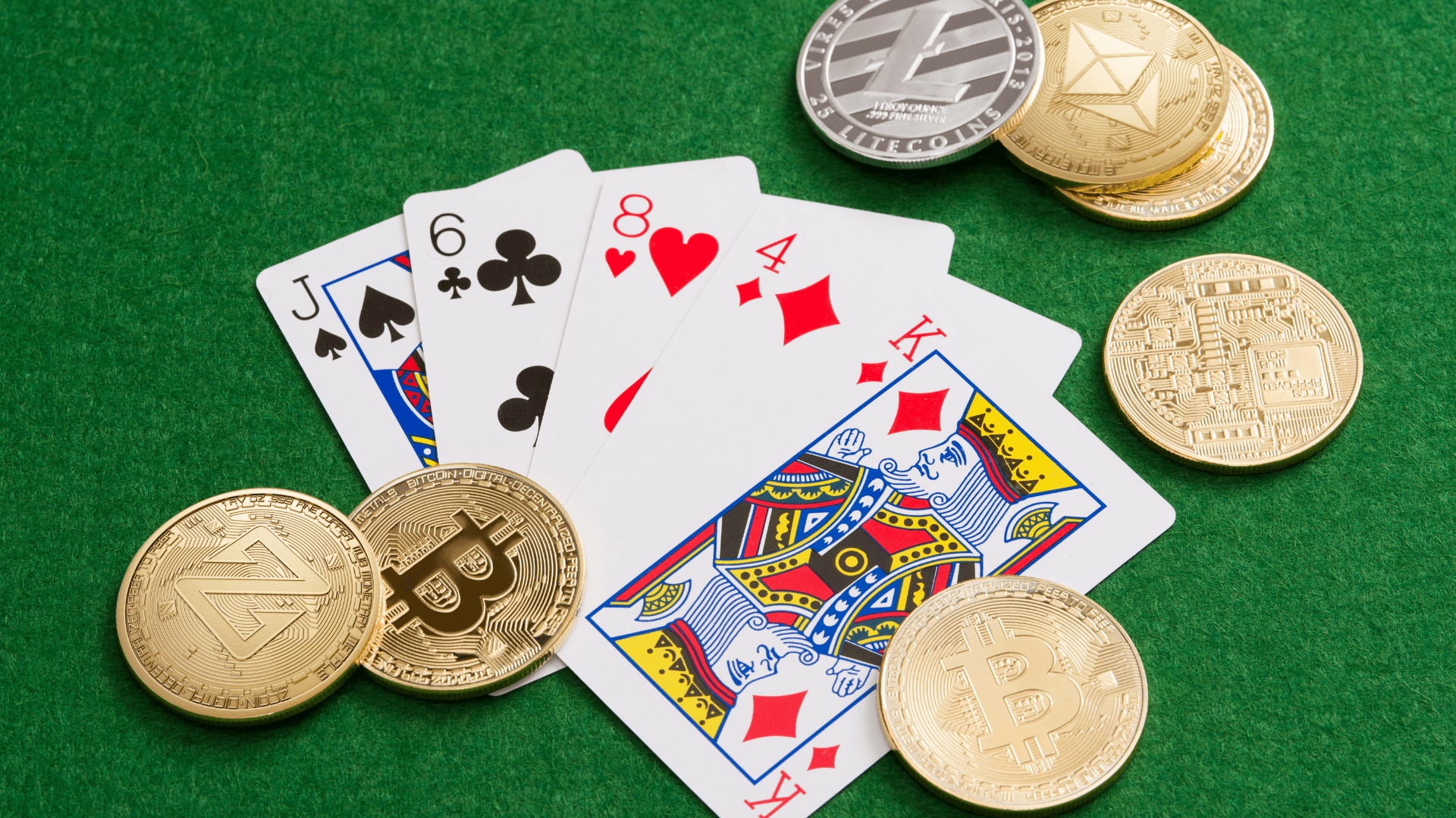Crypto Casino Bonusları ve Promosyonları: Oyuncular İçin Kapsamlı Bir Kılavuz image