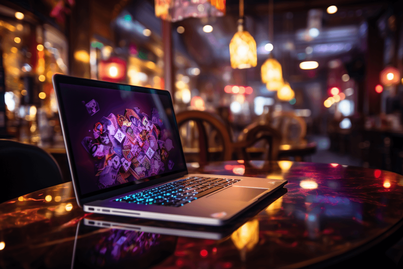 Çevrimiçi Casino Oyunları Nasıl Oynanır: Adım Adım Kılavuz image