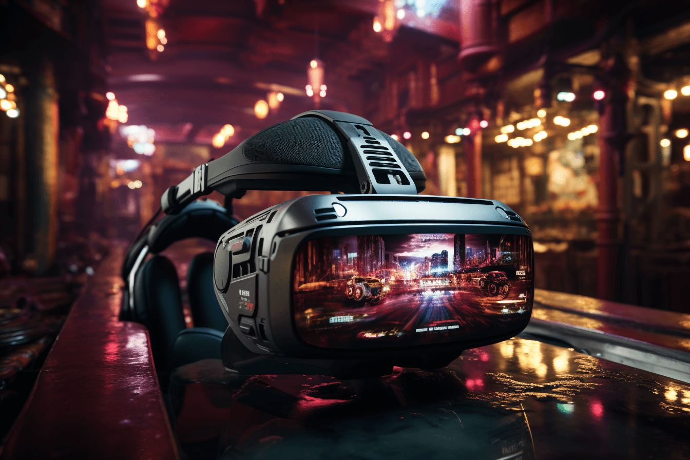 Sanal Gerçeklik ve Artırılmış Gerçeklik Çevrimiçi Kumarhaneleri image