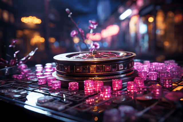 Oynanacak Popüler Asya Çevrimiçi Casino Oyunları image