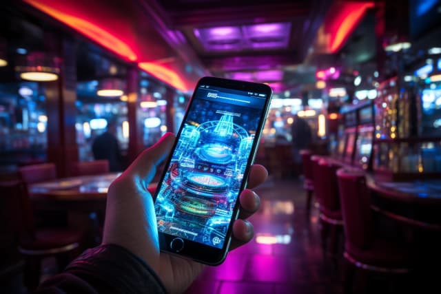 Profesyonel Çevrimiçi Casino Kumarbazı Nasıl Olunur? image