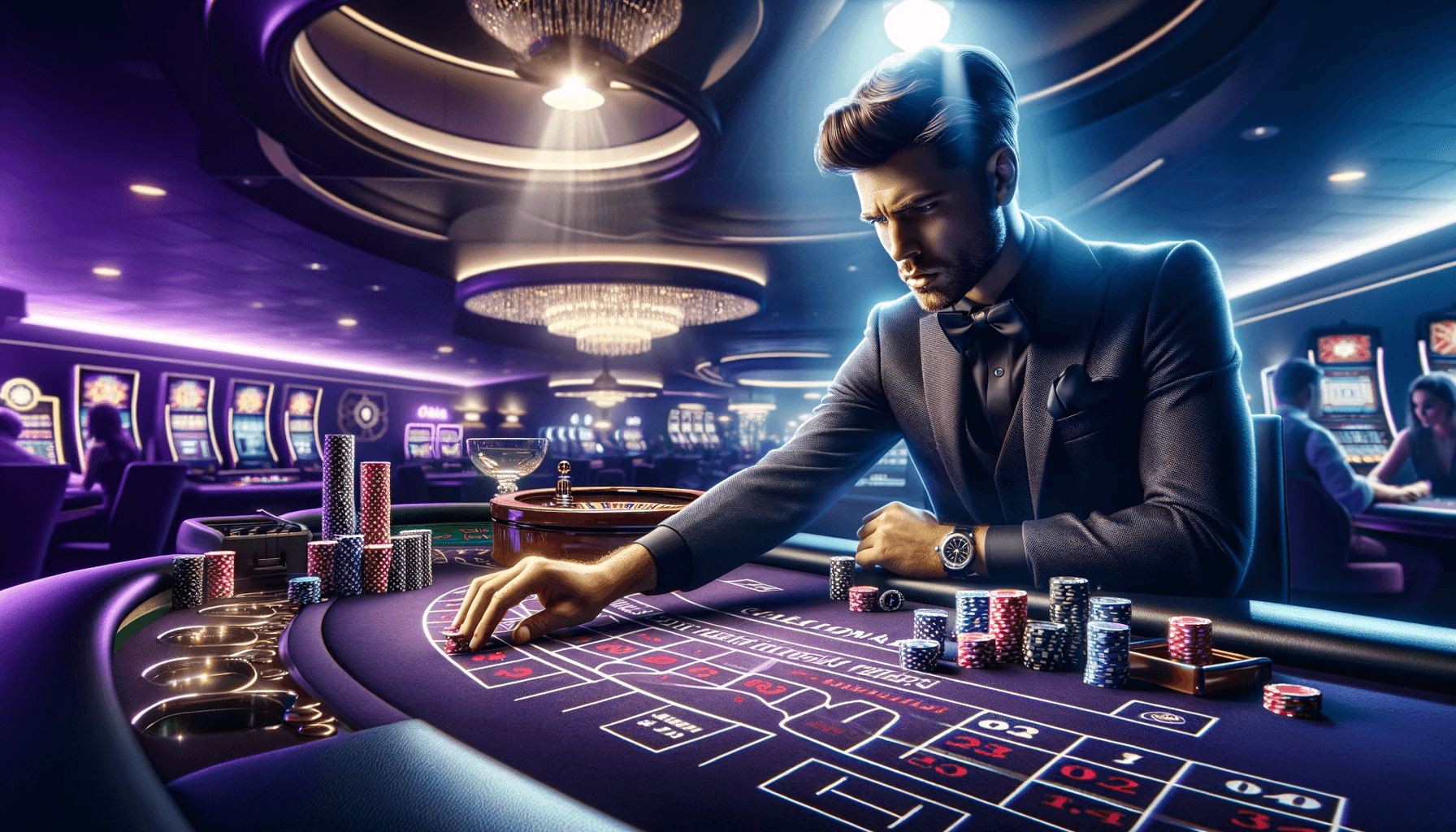 Küçük Bahis Bahisleriyle Çevrimiçi Casino'da Nasıl Büyük Kazanılır? image