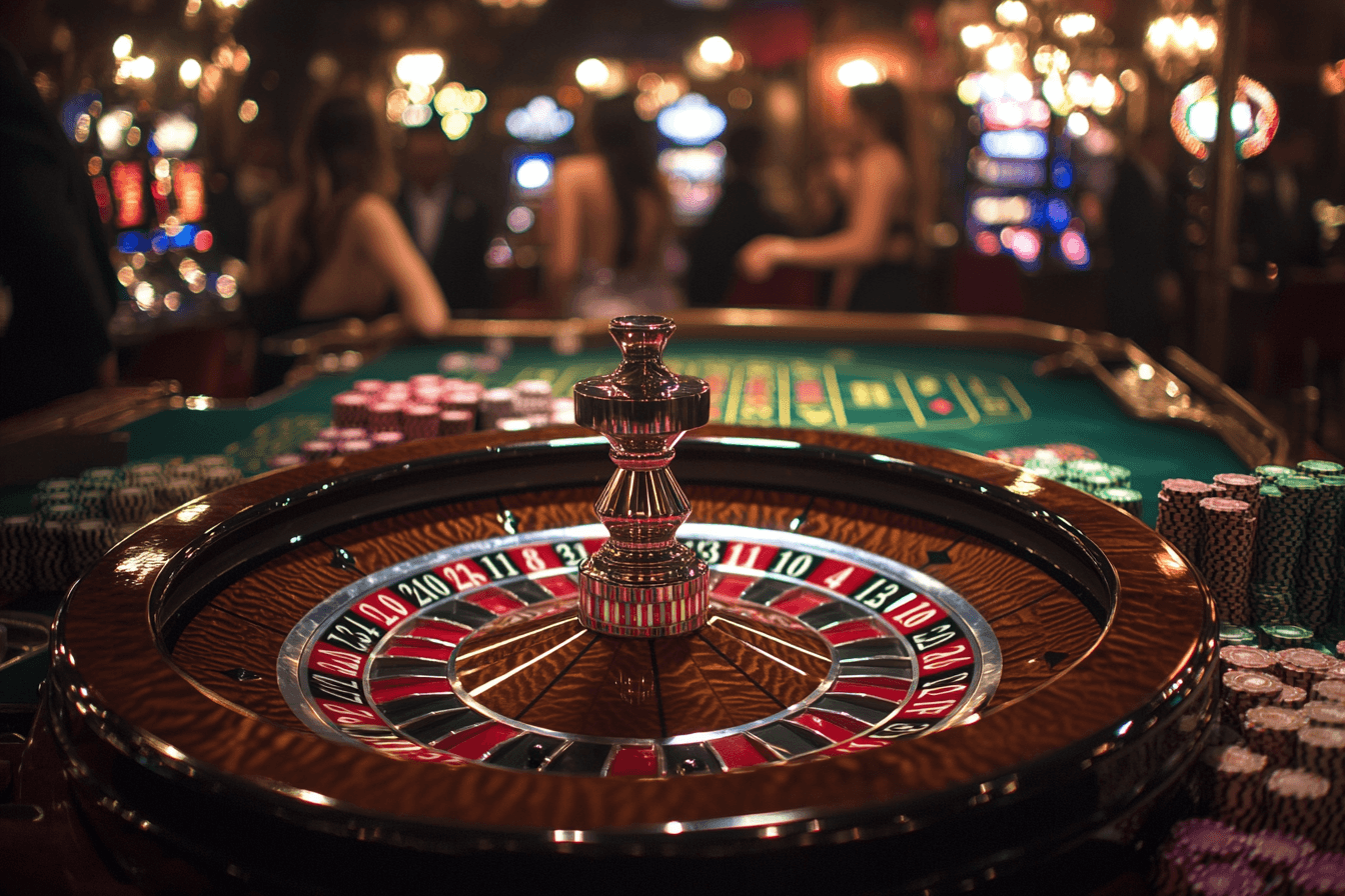 Rulet Nasıl Oynanır? image