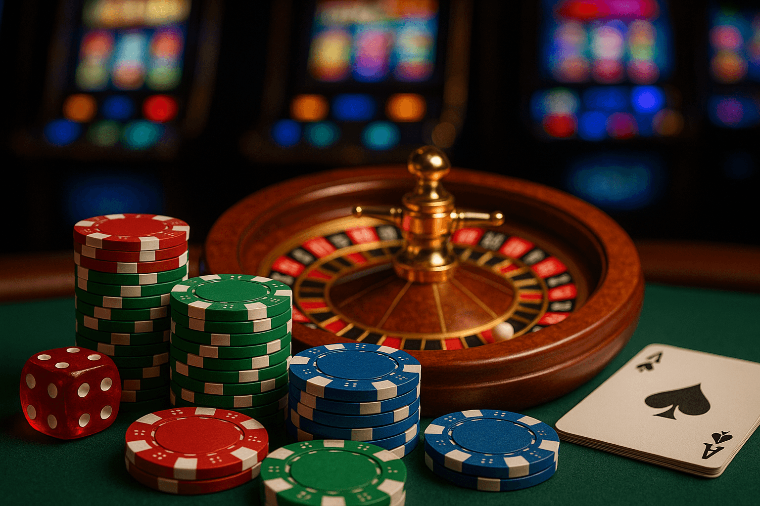 ABD iGaming Manzarası: Amerikan Piyasaları Arasında Bir Karşılaştırma image