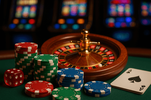 ABD iGaming Manzarası: Amerikan Piyasaları Arasında Bir Karşılaştırma image