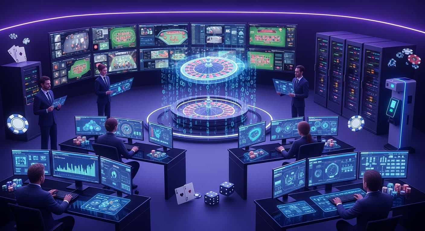 Çevrimiçi Kumarhaneler Adaleti ve Güvenliği Nasıl Sağlar? image