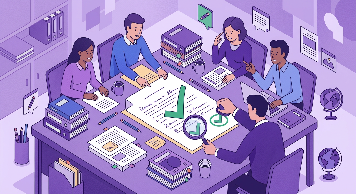 Verilerin Ötesinde İnsan Denetimi ve Güncellik