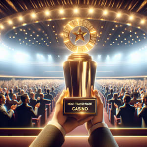 Casino 999, Casino Guru Ödülleri 2024'te "En Şeffaf Casino" Ödülünü Kazandı
