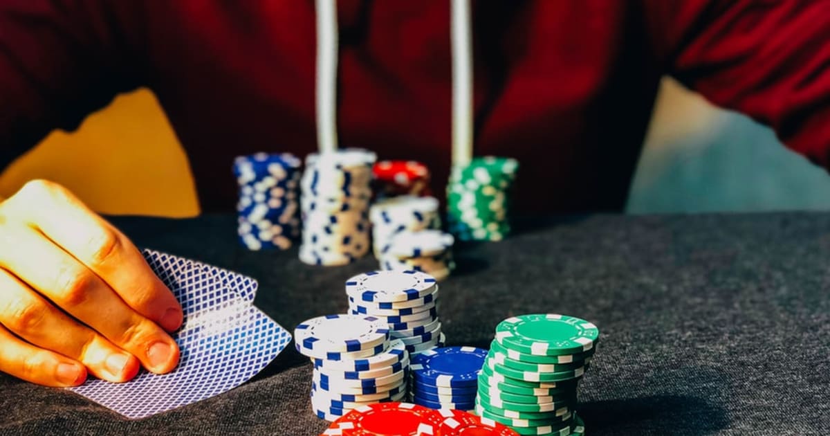 2022'de En İyi Kazanma Oranına Sahip En İyi 5 Online Casino Oyunu