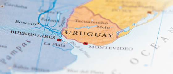 Uruguay Online Kumarhaneleri Yasallaştırmaya Yaklaşıyor
