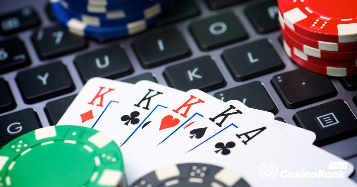 Yeni Başlayanlar İçin En İyi Çevrimiçi Casino Oyunları