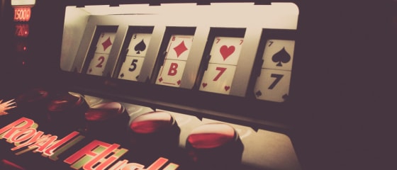 Bally Slot Makineleri – Tarihli Bir Yenilik