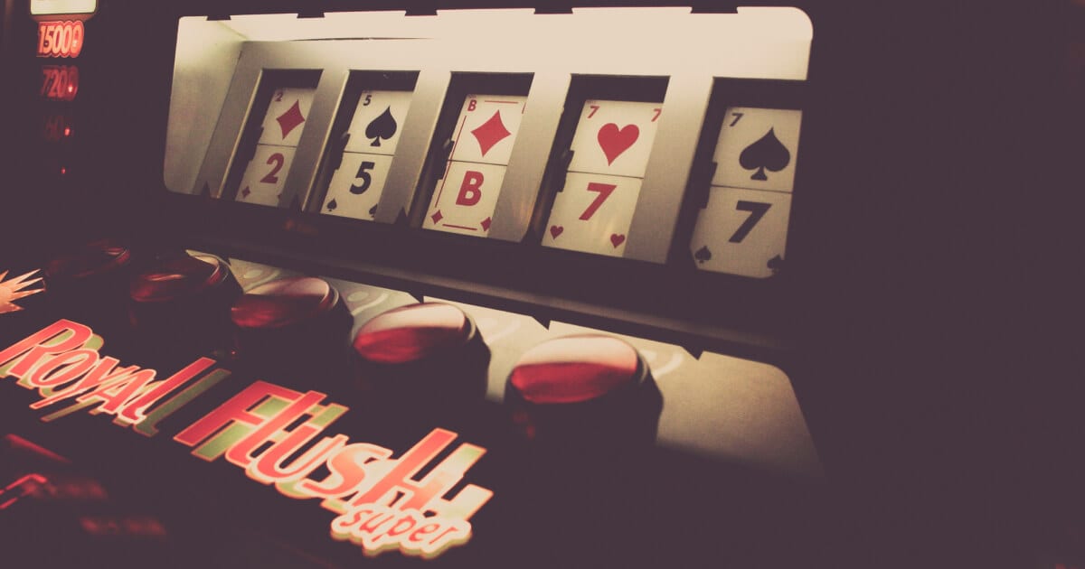 Bally Slot Makineleri â€“ Tarihli Bir Yenilik