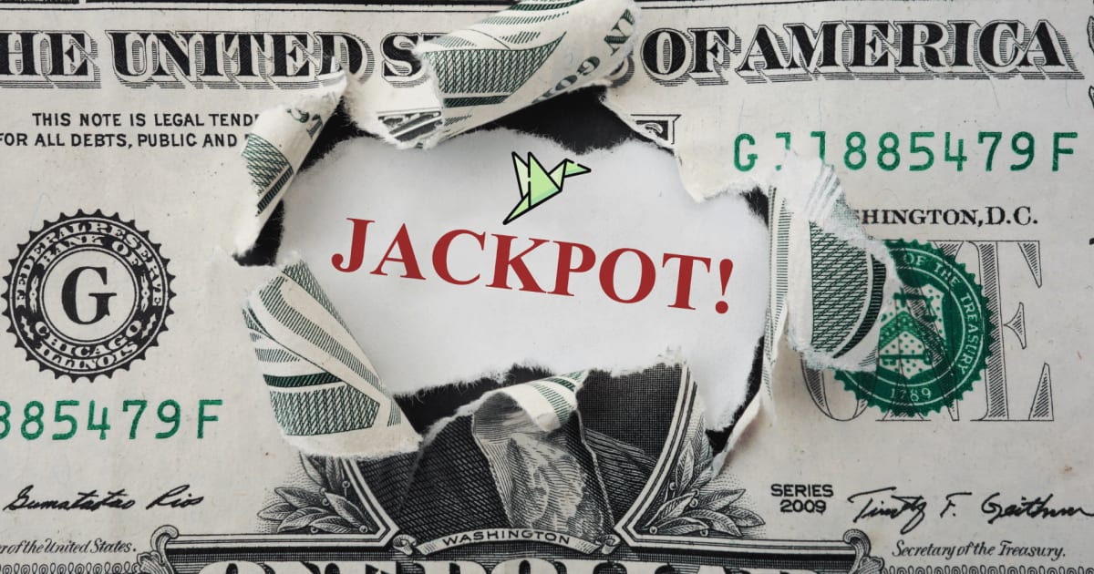 100.000x Jackpot ile Gerçek Para için Online Casino Slotları