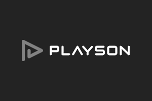 2024 Yılının En İyi 10 Playson Çevrimiçi Kumarhanesu