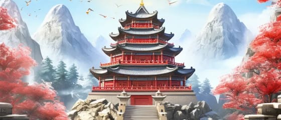 Yggdrasil, Oyuncuları GigaGong GigaBlox'taki Ulusal Hazineleri Yakalamak için Antik Çin'e Davet Ediyor