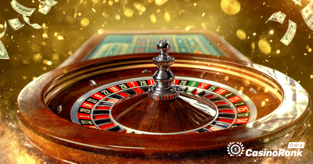Rulet Çarkında Daha Fazla Kazanmak için 5 Casino İpuçları