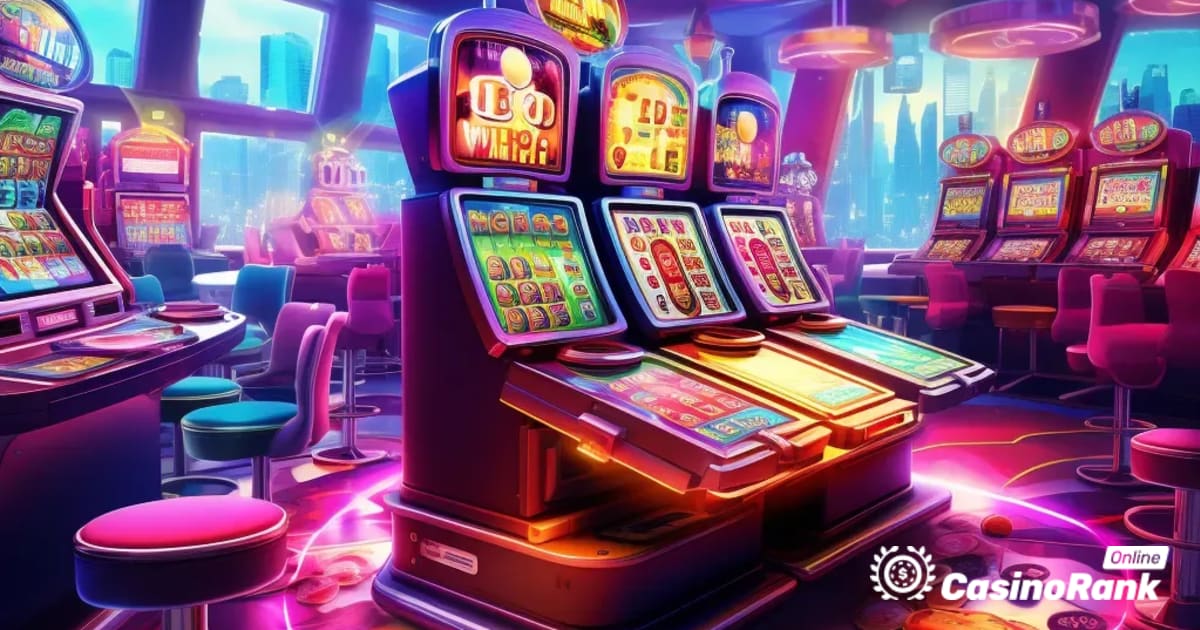 Ücretsiz Oynanabilecek En İyi Online Casino Oyunları
