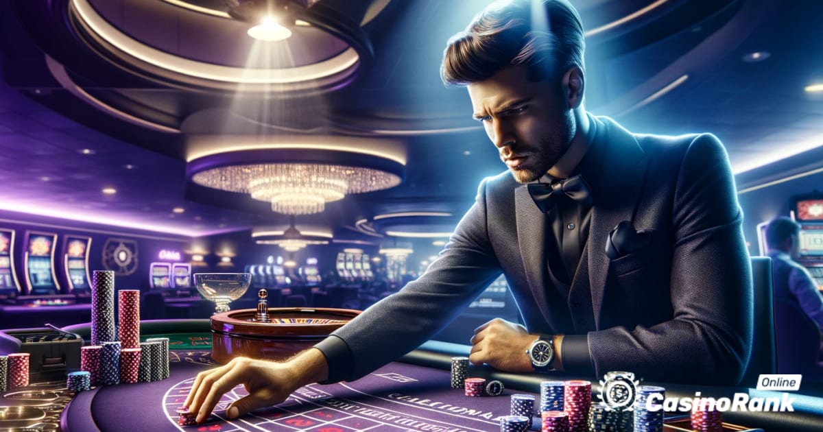 Küçük Bahis Bahisleriyle Çevrimiçi Casino'da Nasıl Büyük Kazanılır?