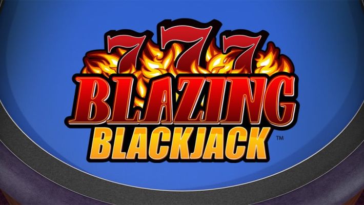 Blazing 7s Blackjack