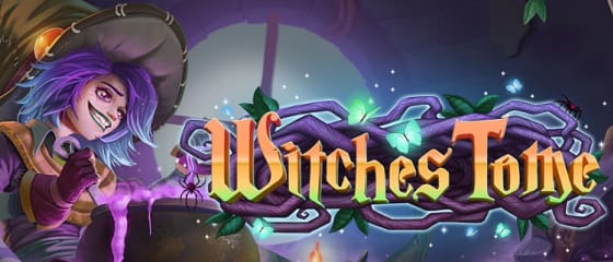 Habanero'nun Witches of Tome Slot Oyununda Büyüleyici Ödüller Kazanın