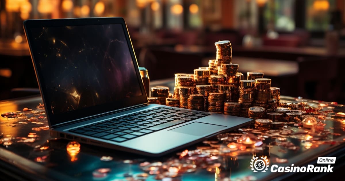En İyi Yüksek Para Çekme Limitli Çevrimiçi Casinolar