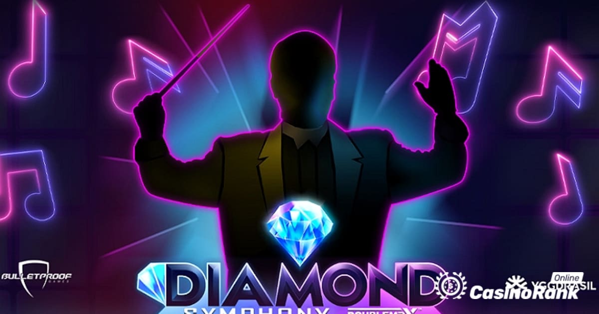 Yggdrasil Gaming Diamond Symphony DoubleMax'i Yayınladı
