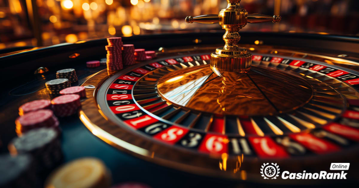 Wheel Online Casino Oyunlarında Nasıl Oynanır ve Kazanılır?