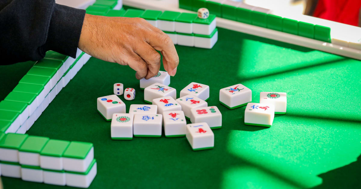 Mahjong'da puanlama