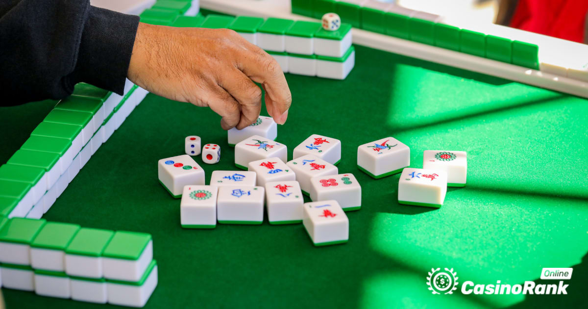 Mahjong'da puanlama