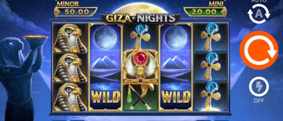 Playson, Giza Nights: Hold and Win ile MÄ±sÄ±r YolculuÄŸuna Ã‡Ä±kÄ±yor