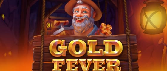 Yggdrasil, Altın Ateşi ile Oyuncuları Ödüllü Madenlere Götürüyor
