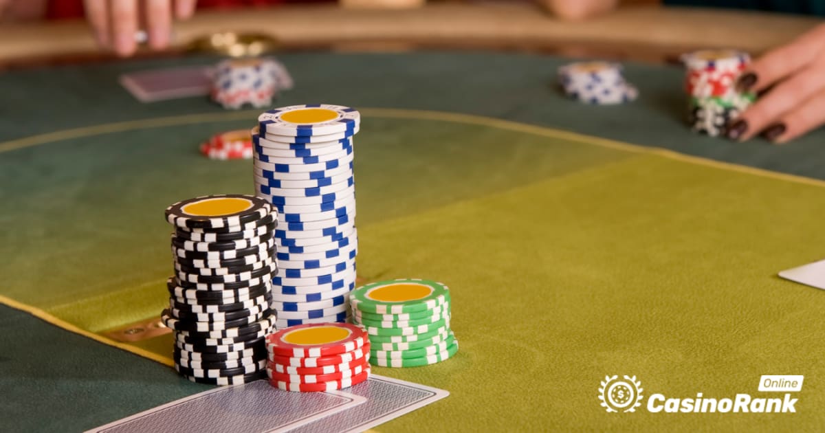 Caribbean Stud Poker Oynamanın Artıları ve Eksileri