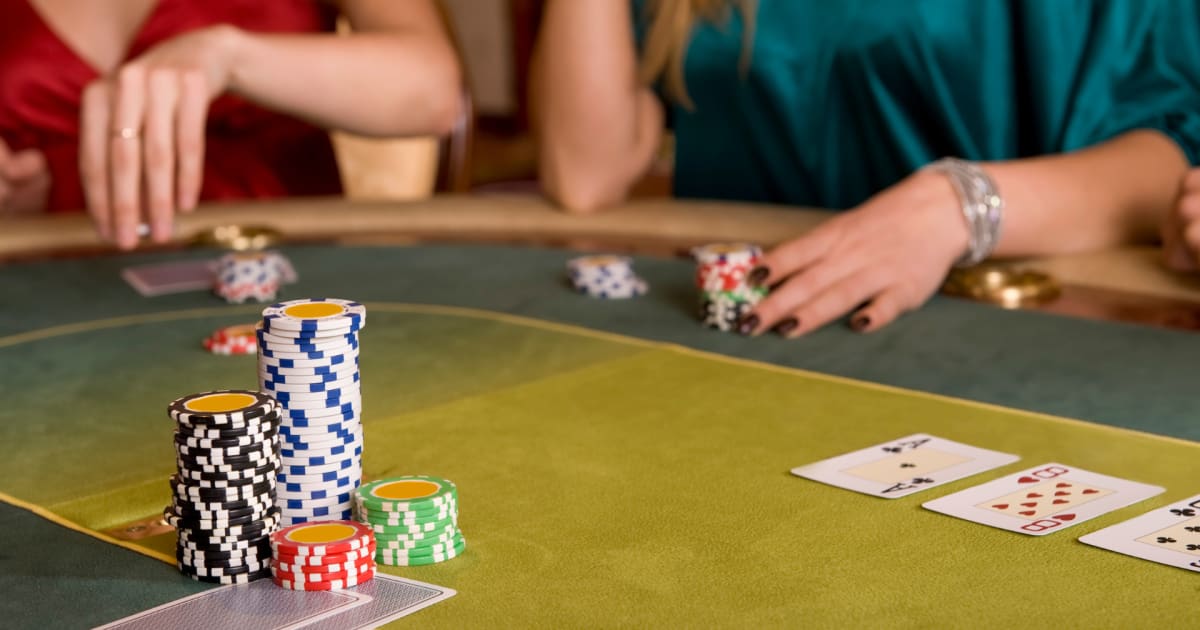 Caribbean Stud Poker Oynamanın Artıları ve Eksileri