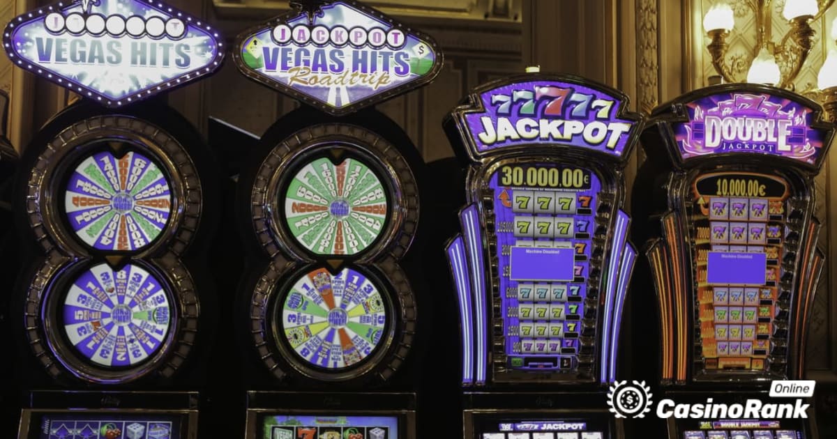 Online Casino Başarısının Arkasındaki Sırlar