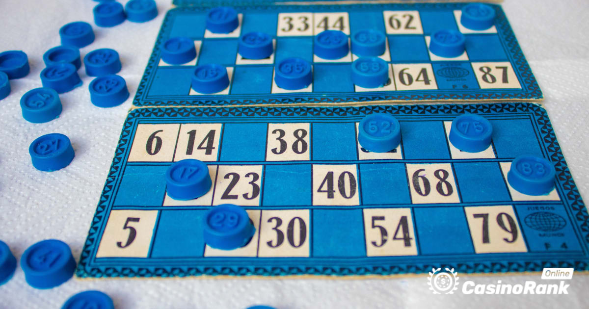 Çevrimiçi Kumarhanelerde Kaç Çevrimiçi Bingo Türü Var?