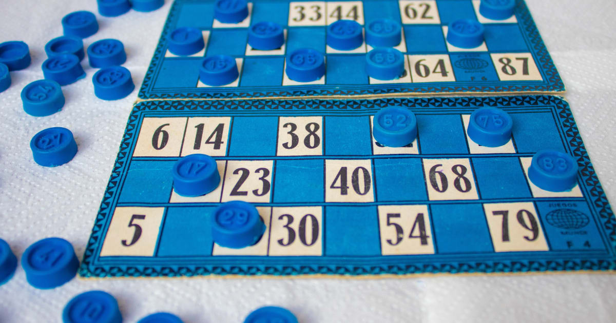 Çevrimiçi Kumarhanelerde Kaç Çevrimiçi Bingo Türü Var?