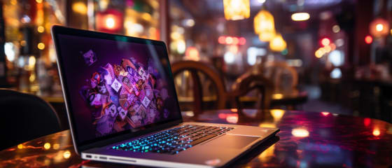 Çevrimiçi Casino Oyunları Nasıl Oynanır: Adım Adım Kılavuz