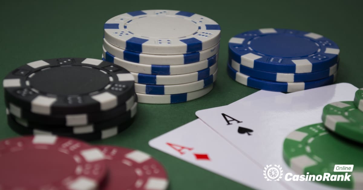 Caribbean Stud Poker Oranları ve Olasılıkları