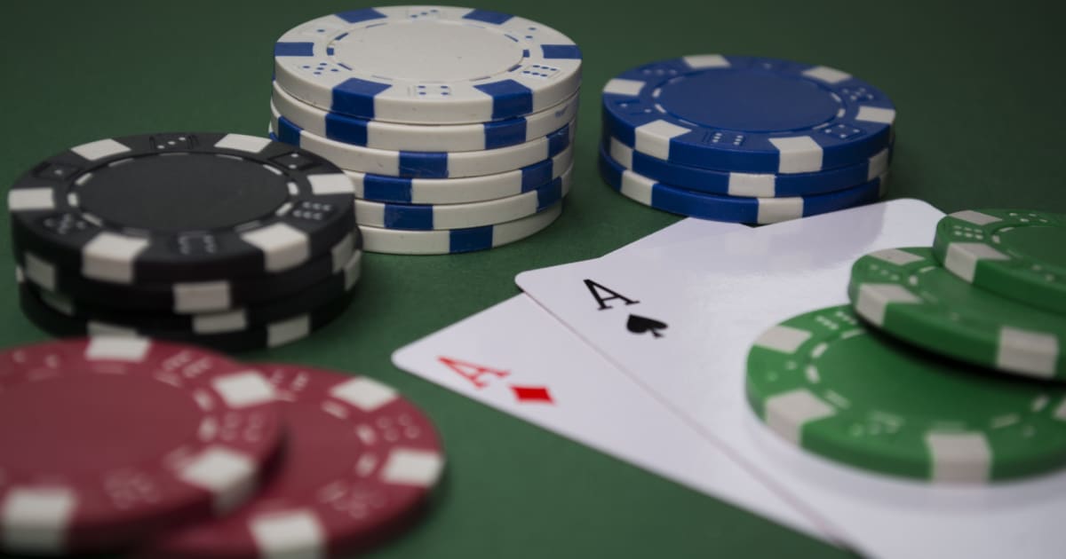 Caribbean Stud Poker Oranları ve Olasılıkları