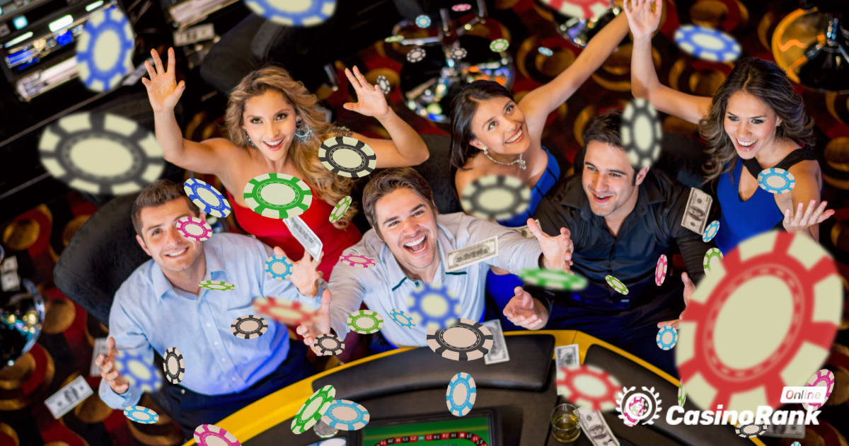 Casino Sadakat Bonusları ile Kazancınızı En Üst Düzeye Çıkarma