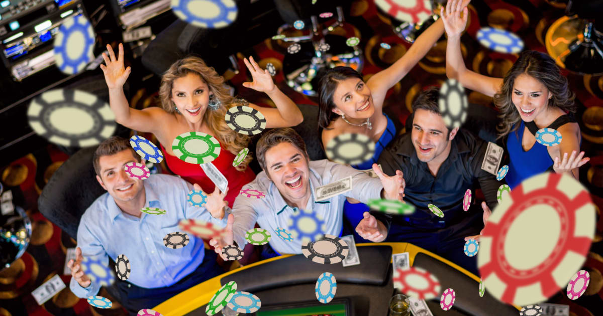 Casino Sadakat Bonusları ile Kazancınızı En Üst Düzeye Çıkarma