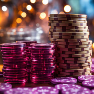 En Düşük Kasa Avantajına Sahip Çevrimiçi Casino Oyunları