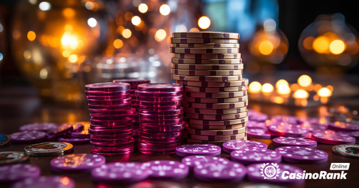 En Düşük Kasa Avantajına Sahip Çevrimiçi Casino Oyunları