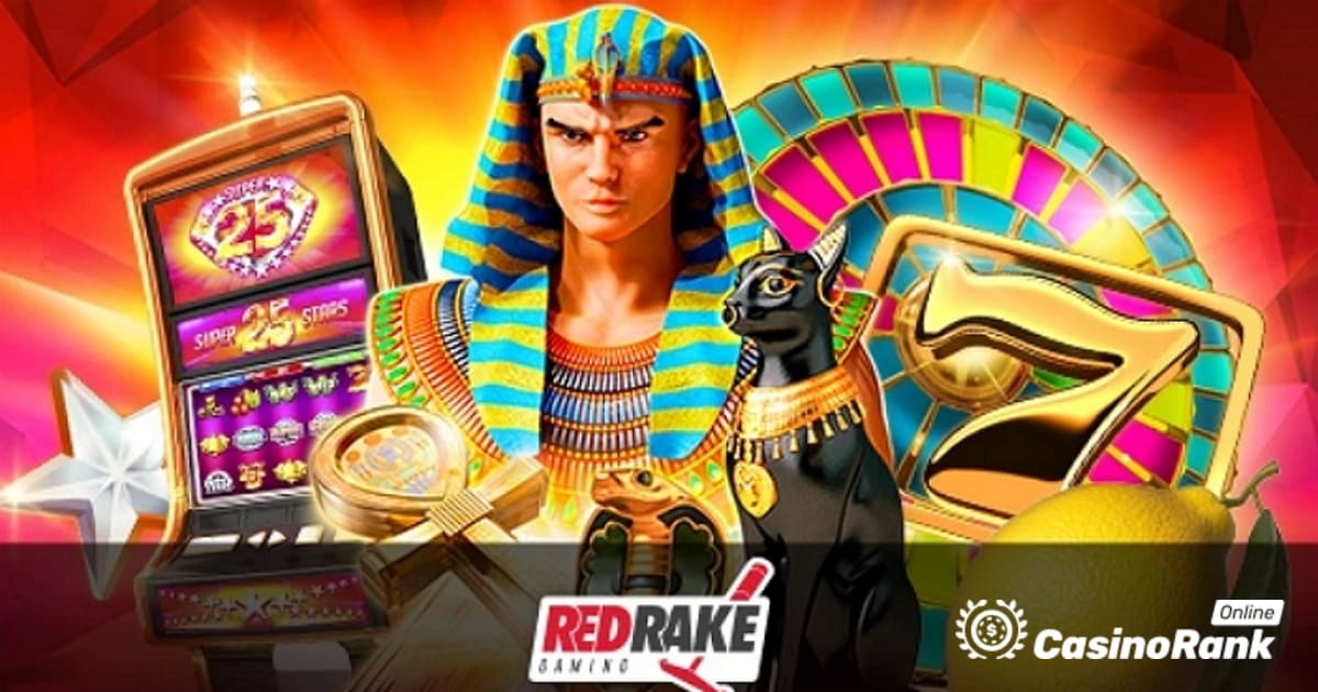 PokerStars, Red Rake Gaming Deal ile Avrupa Ayak İzini Genişletiyor