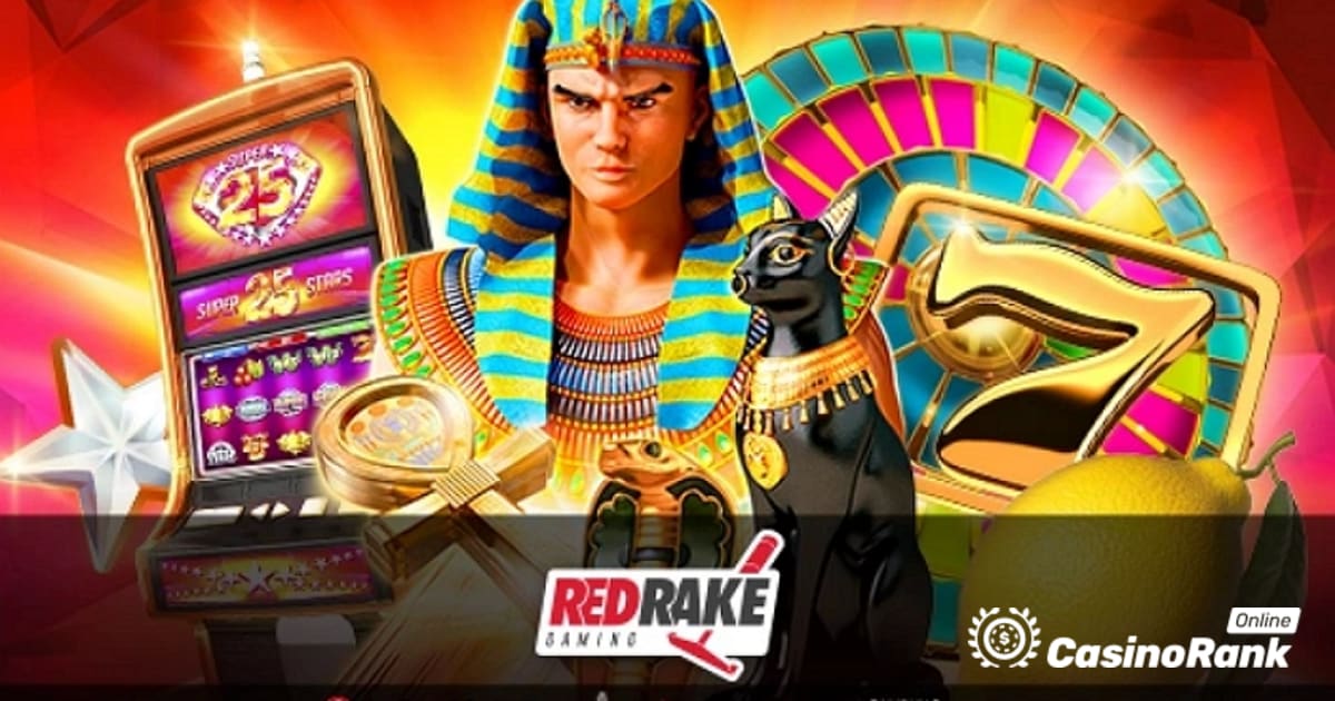PokerStars, Red Rake Gaming Deal ile Avrupa Ayak İzini Genişletiyor