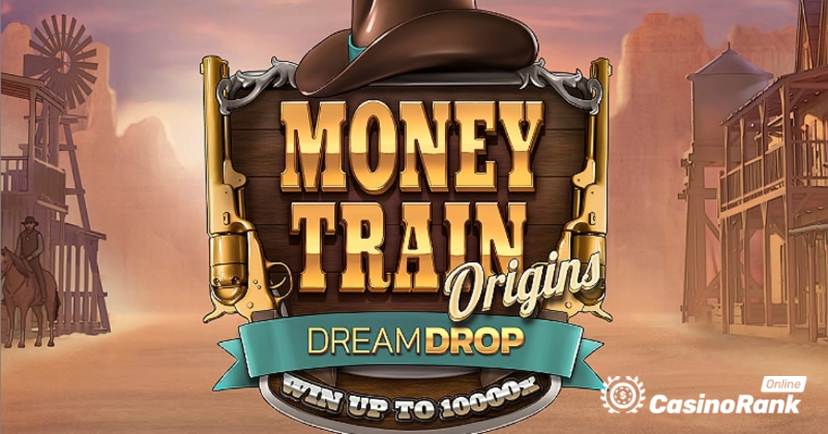 Relax Gaming, Money Train Serisine Yeni Bir Ek Verdi