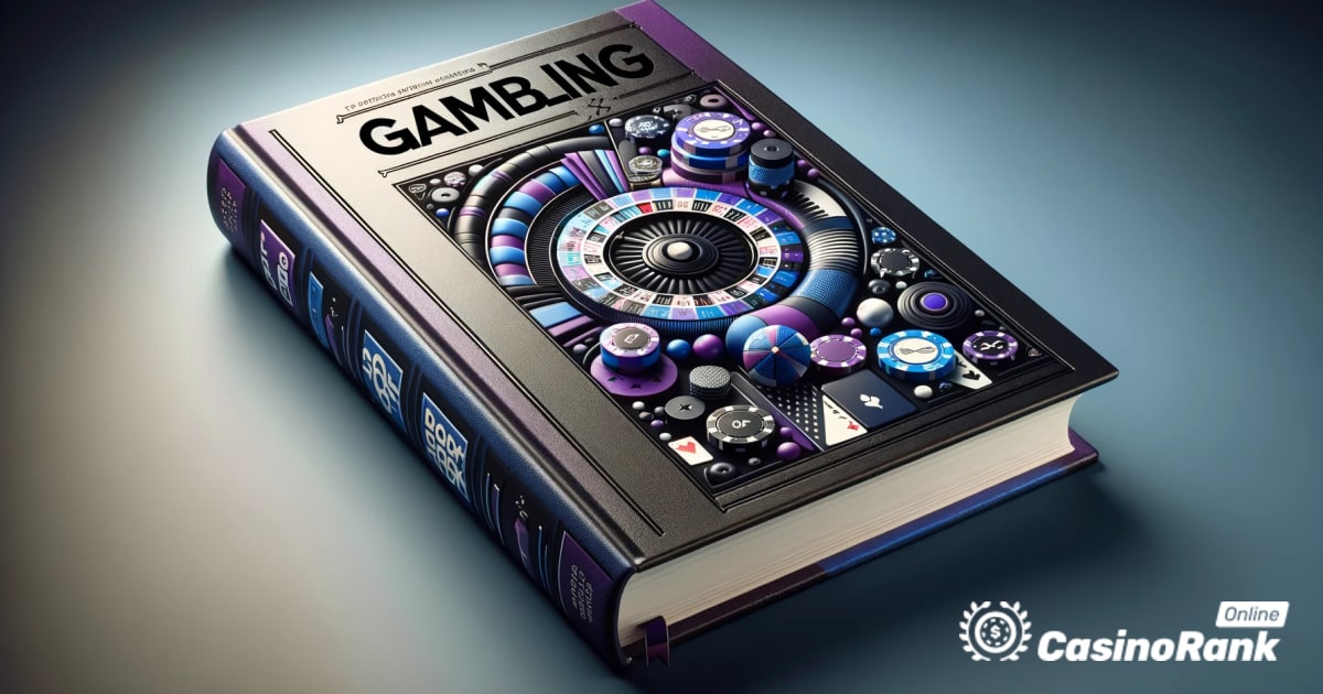 Casino Oyuncuları ve Spor Bahisçileri için En İyi 10 Kumar Kitabı
